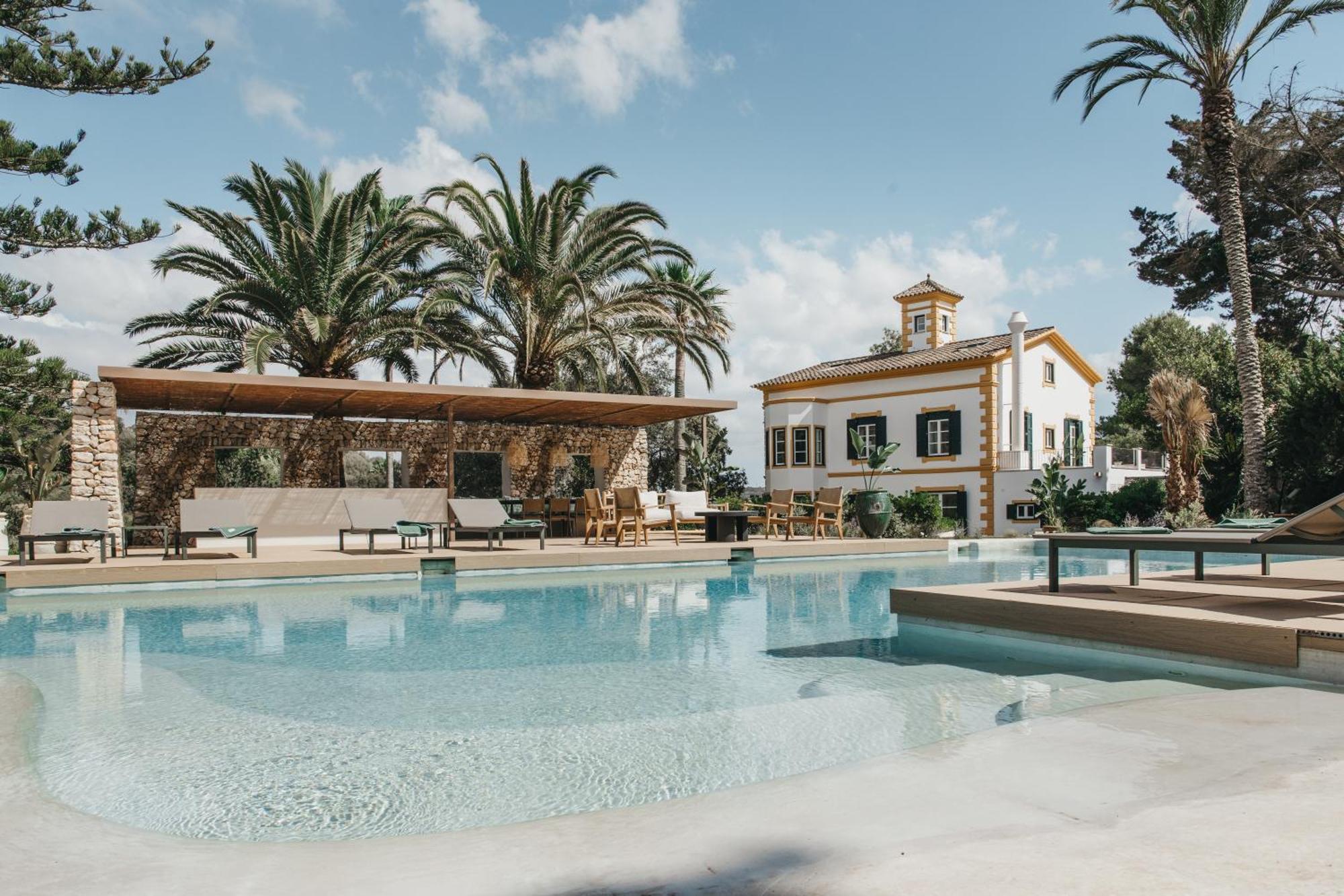 Hotel Rural Sant Patrici (Adults Only) Ferreries Exterior photo