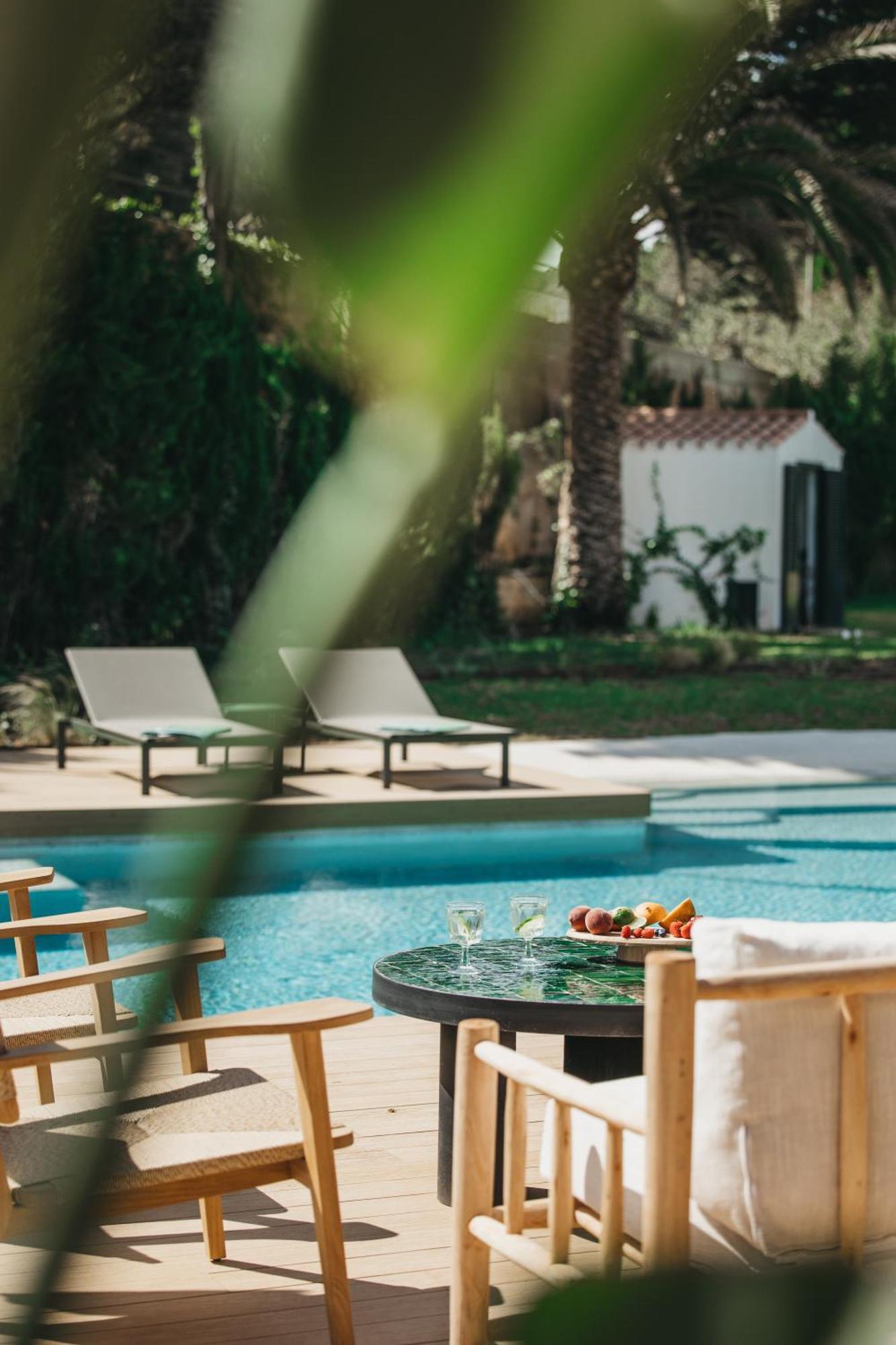 Hotel Rural Sant Patrici (Adults Only) Ferreries Exterior photo