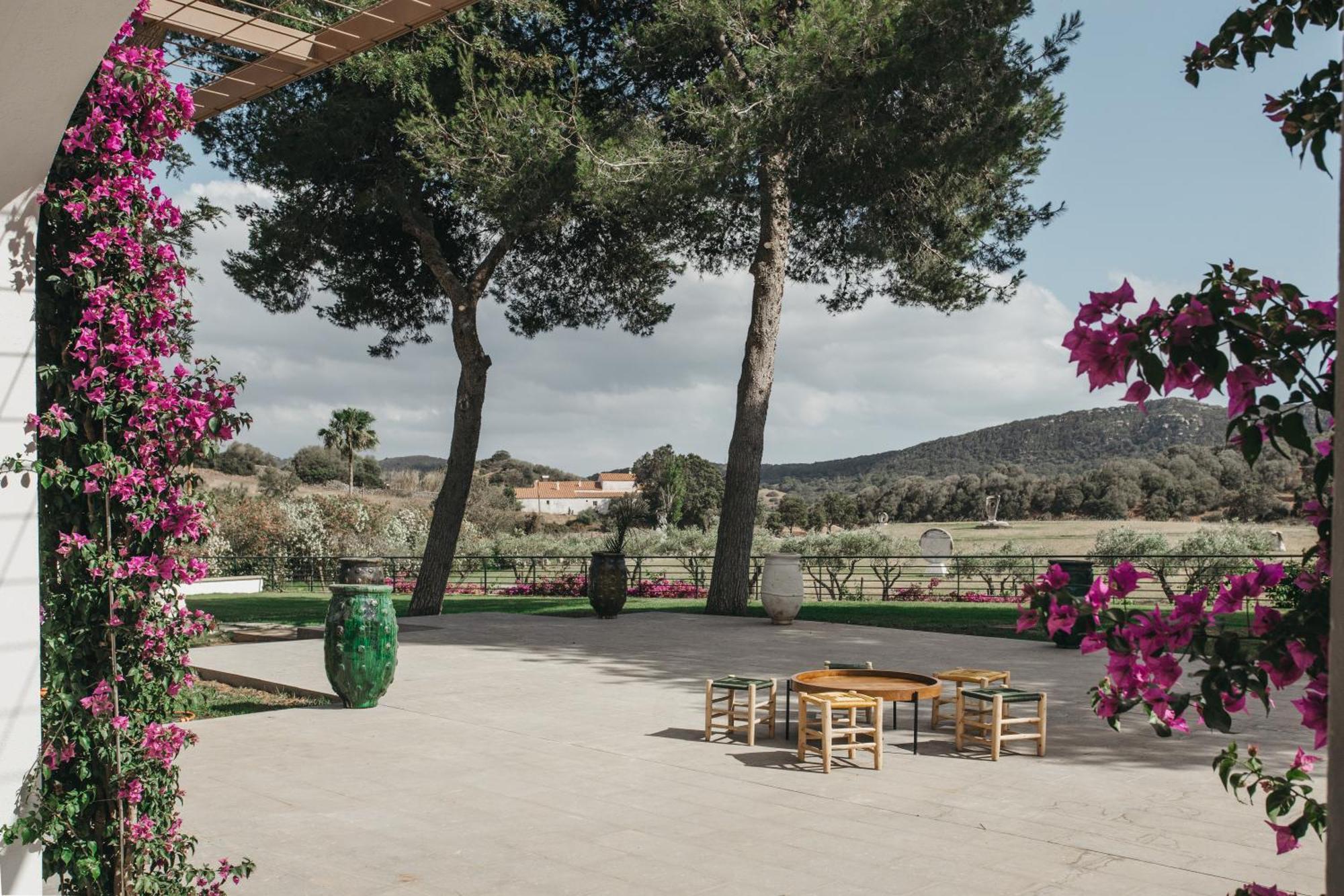 Hotel Rural Sant Patrici (Adults Only) Ferreries Exterior photo