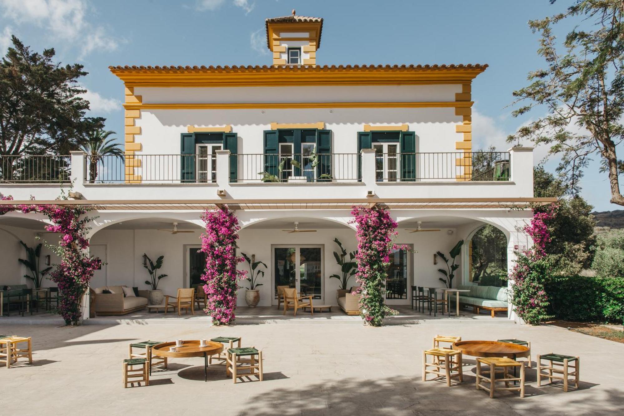 Hotel Rural Sant Patrici (Adults Only) Ferreries Exterior photo