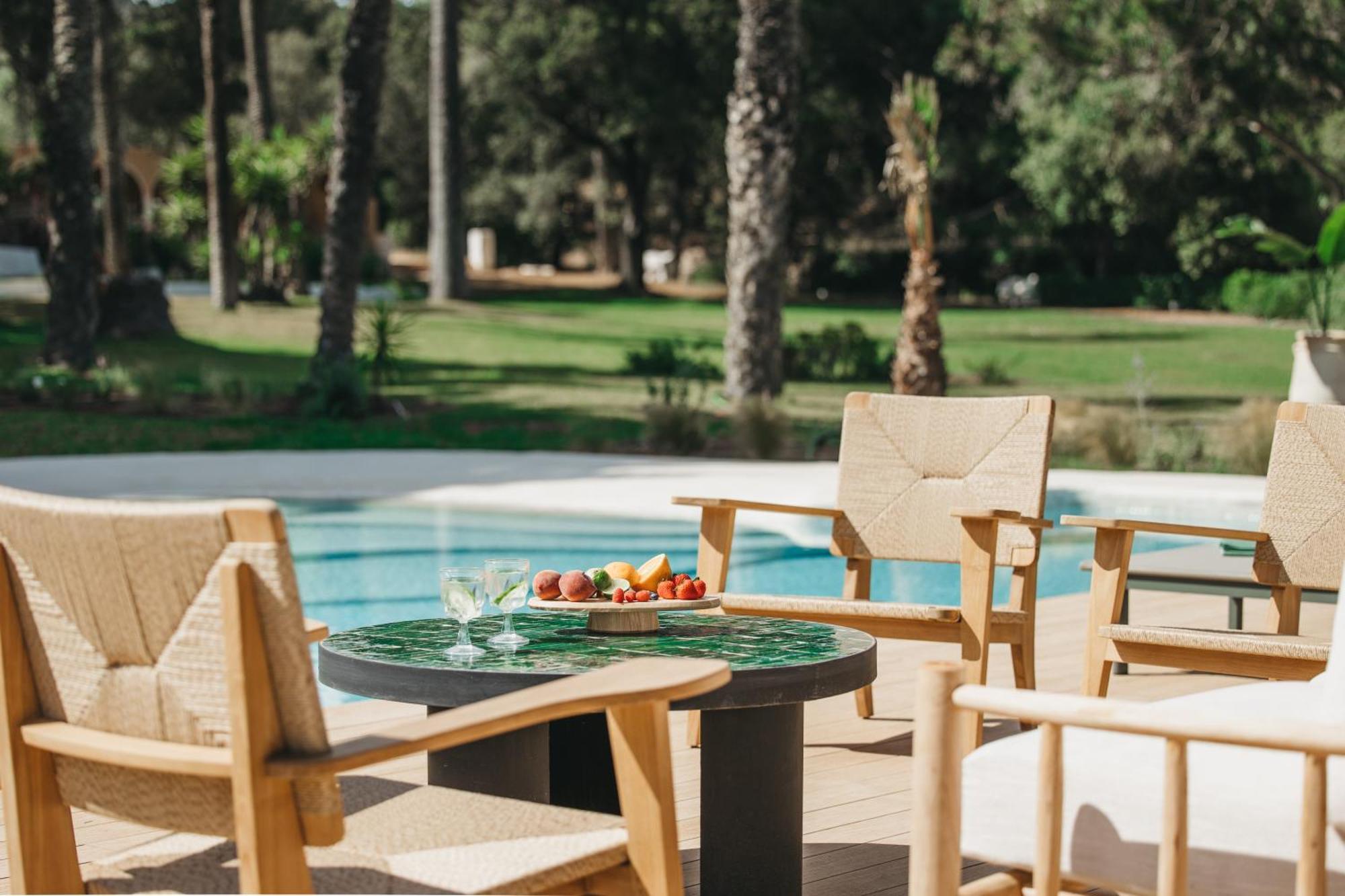 Hotel Rural Sant Patrici (Adults Only) Ferreries Exterior photo